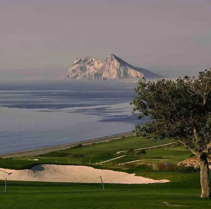 Sea Views Near Beach/Golfcourse With Exterior Hot Tub Alcaidesa Apartment
