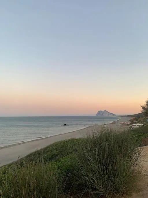Sea Views Near Beach/Golfcourse With Exterior Hot Tub Alcaidesa Apartment