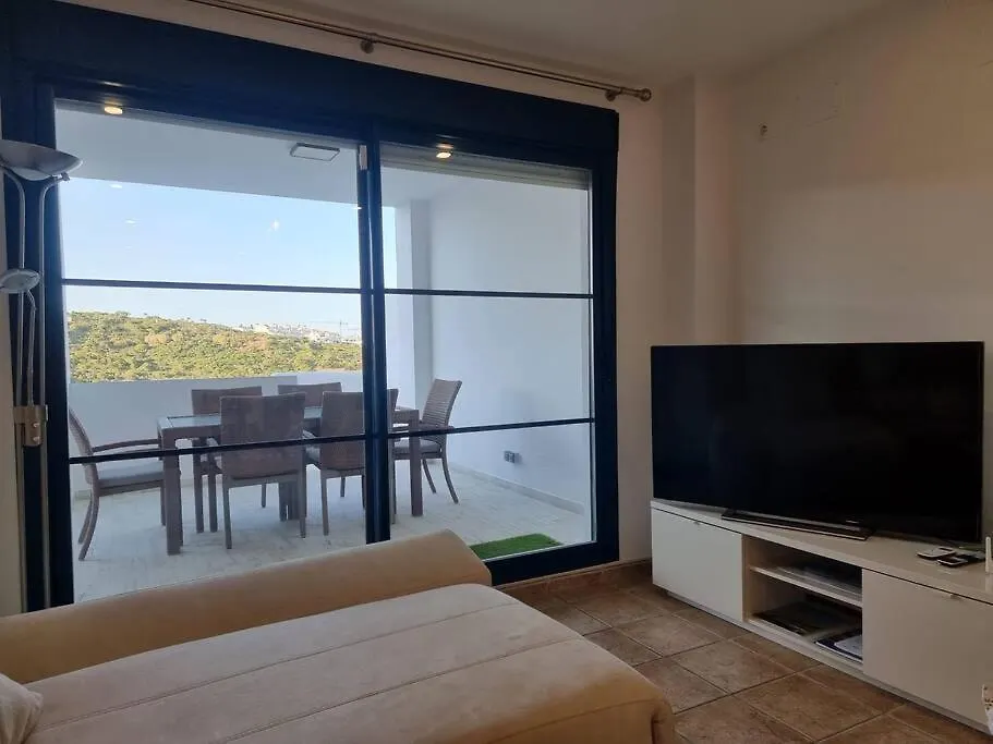 Sea Views Near Beach/Golfcourse With Exterior Hot Tub Alcaidesa