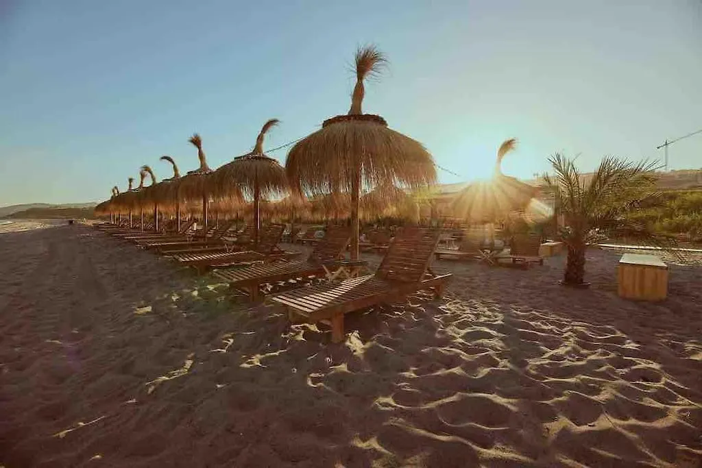 Sea Views Near Beach/Golfcourse With Exterior Hot Tub Alcaidesa Spain